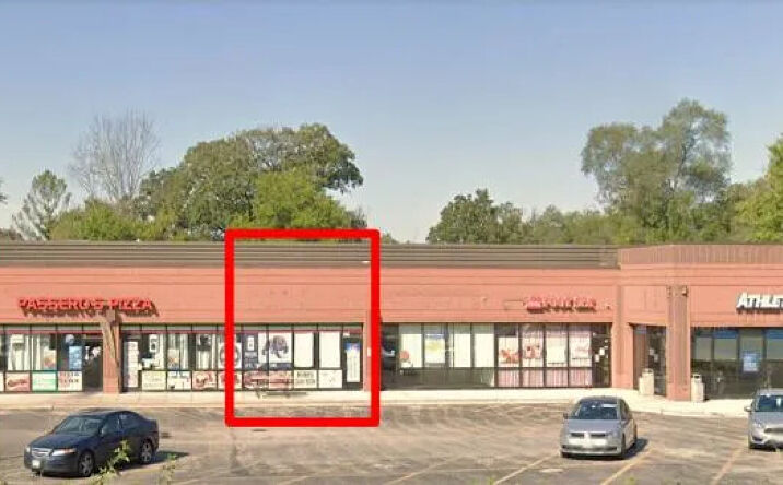 Pictures of Retail, Office property located at 5328 Main St, Lisle, IL 60532 for lease - image #1