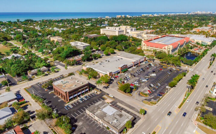 Pictures of Retail, Office property located at 848 1st Ave N, Naples, FL 34102 for lease - image #1