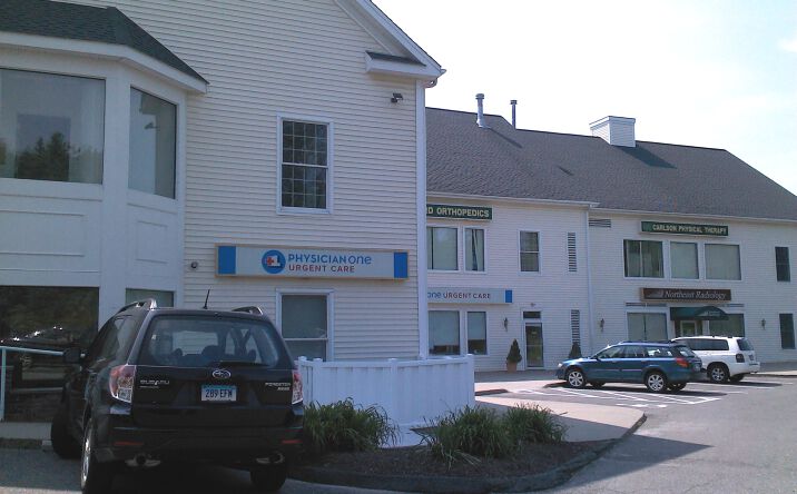 Pictures of Office property located at 31 Old Rte 7, Brookfield, CT 06804 for lease - image #1
