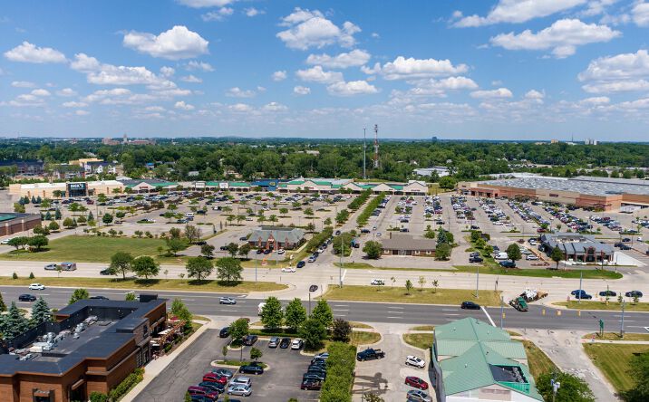 Pictures of Retail property located at NEQ Telegraph & Square Lake Roads, Bloomfield Twp, MI 48302 for lease - image #1