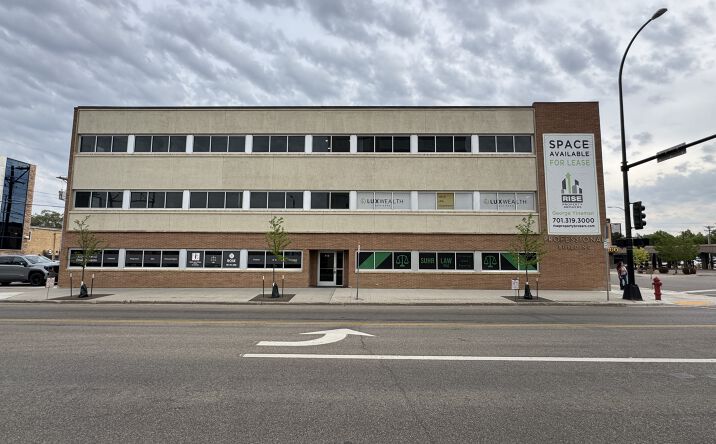 Pictures of Retail, Office, Restaurant property located at Professional building, Bismarck, ND 58501 for lease - image #1