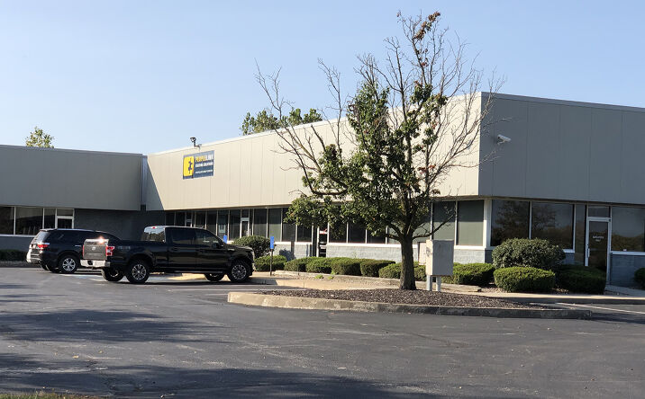 Pictures of Industrial, Office property located at 943 Monument Dr, Lebanon, IN 46052 for lease - image #1