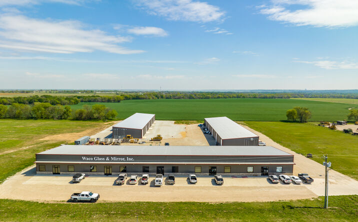 Pictures of Industrial property located at 5496 N State Hwy 6, Woodway, TX 76712 for lease - image #1