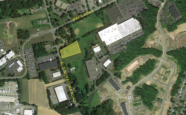 Pictures of Industrial property located at 317 Old Niskayuna Rd, Colonie, NY 12110 for lease - image #1