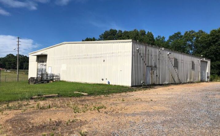 Pictures of Industrial property located at 275B Industrial Dr, Jackson, MS 39209 for lease - image #1