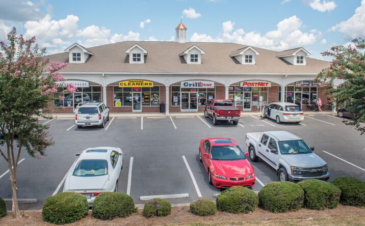 Pictures of Retail property located at 1646 SC-160, Fort Mill, SC 29708 for lease - image #1