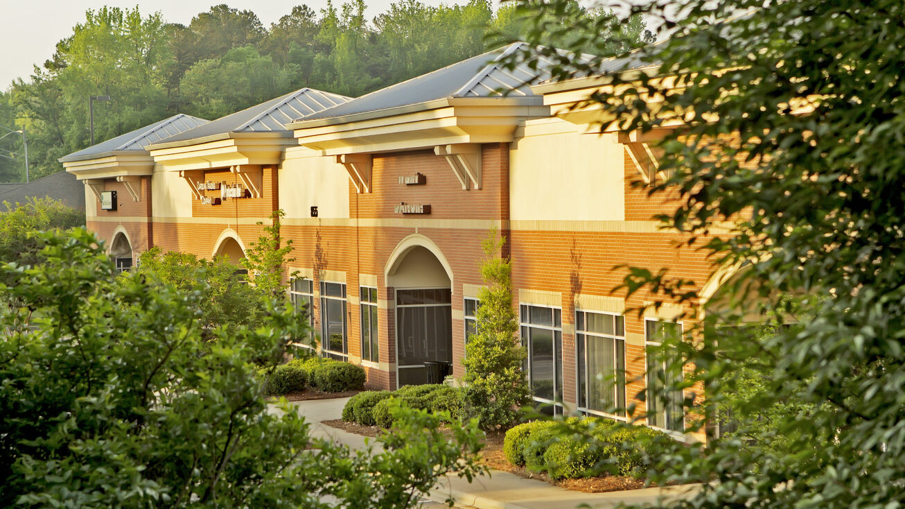 855 Sam Newell Rd, Matthews, NC 28105 Office Space for Lease Crews Business Park