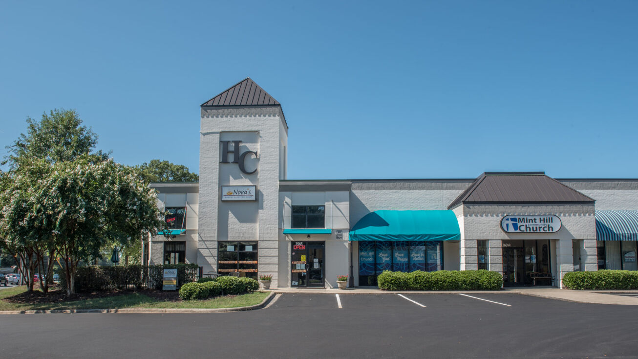 3555 MatthewsMint Hill Rd, Matthews, NC 28105 Retail Space for Lease