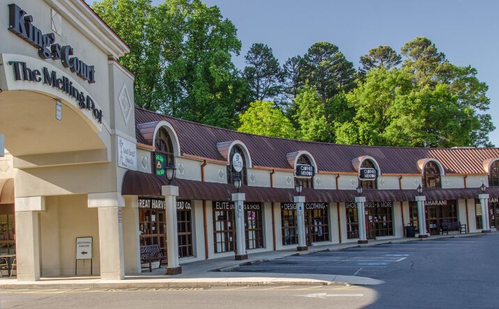 Pictures of Retail property located at 901 S Kings Dr, Charlotte, NC 28204 for lease - image #1