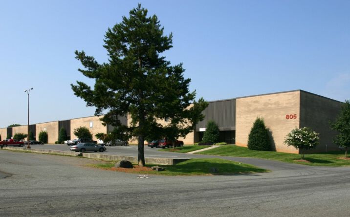 Pictures of Industrial property located at Pressley Rd, Charlotte, NC 28217 for lease - image #1