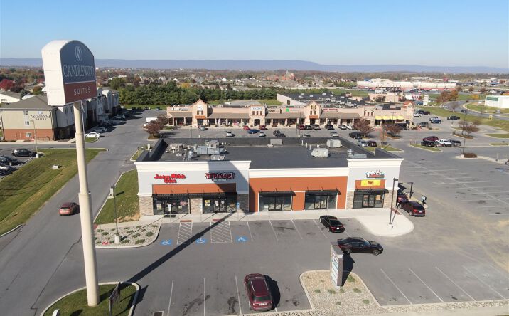 Pictures of Retail property located at 241 Walker Road, Chambersburg, PA 17201 for lease - image #1