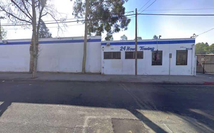 Pictures of Industrial, Land property located at 818 E Walnut St, Santa Ana, CA 92701 for lease - image #1