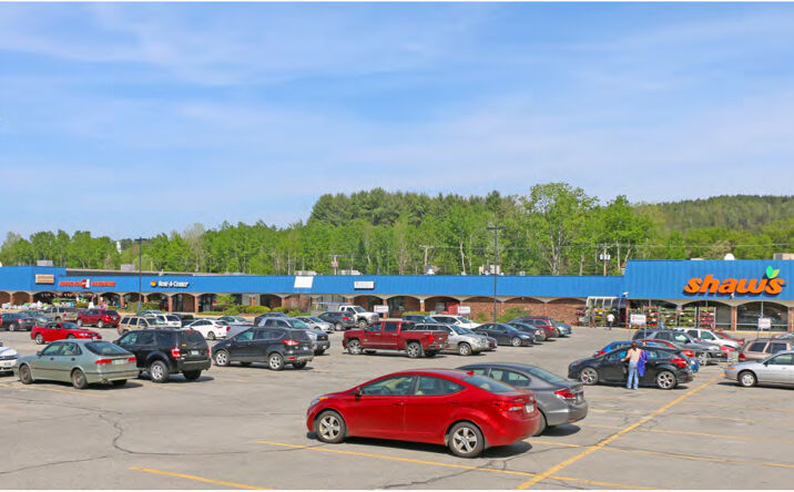 Pictures of Retail property located at 24-70 John Stark Hwy, Newport, NH 03773 for lease - image #1