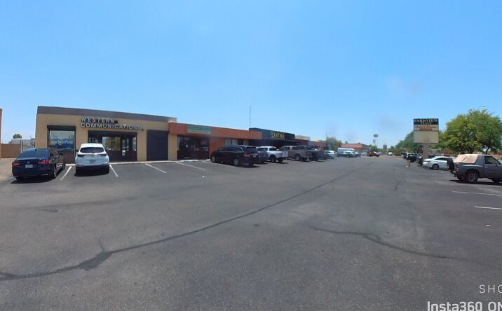 Pictures of Retail property located at 8060 E 22nd St, Tucson, AZ 85710 for lease - image #1