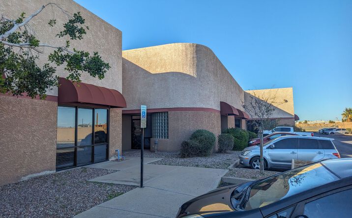 Pictures of Industrial property located at 1505 E Weber Dr, Tempe, AZ 85281 for lease - image #1