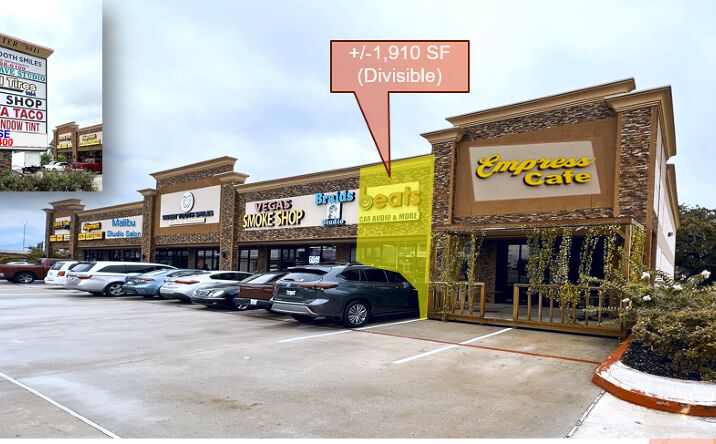 Pictures of Retail property located at 6611 FM 1464, Richmond, TX 77407 for lease - image #1