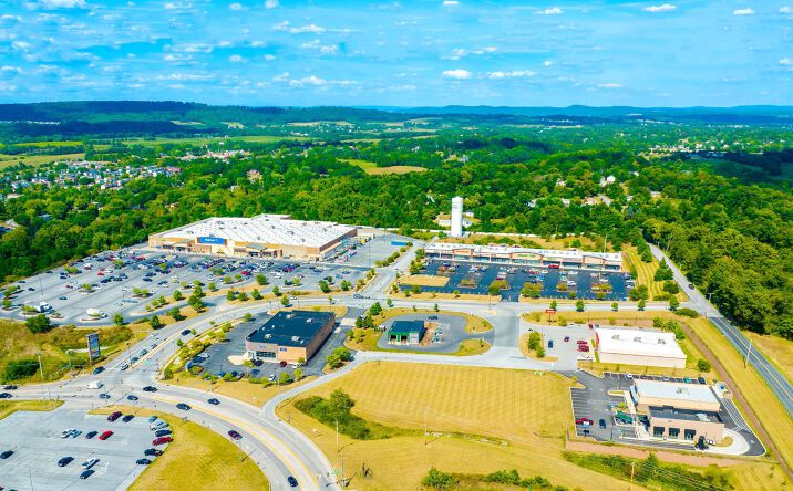 Pictures of Retail, Land, Restaurant property located at Old Trail Road & Pleasant View Drive., Etters, PA 17319 for lease - image #1