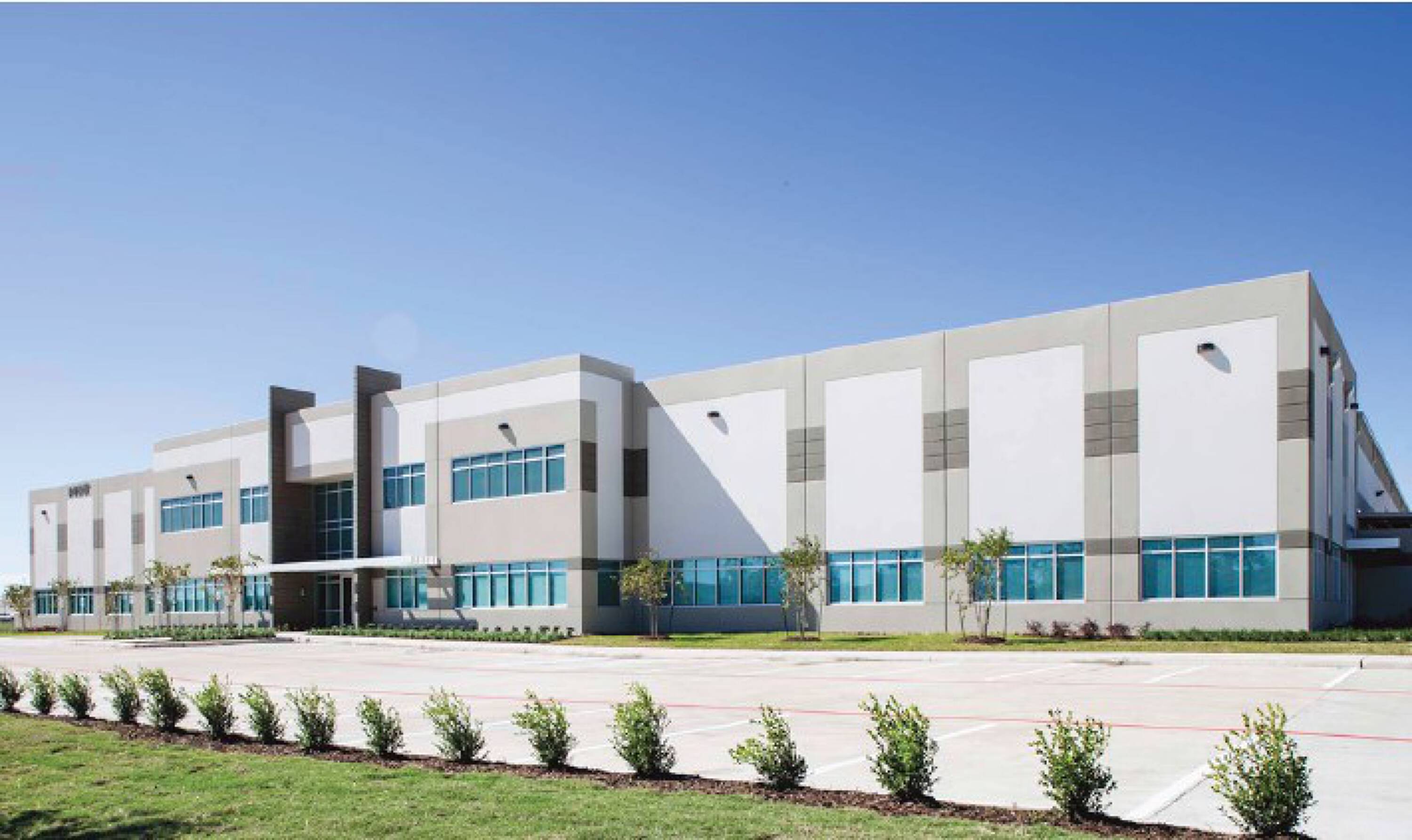 11 Acres in World Houston Business Center