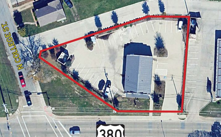 Pictures of Industrial property located at 316 W University Dr, McKinney, TX 75069 for lease - image #1