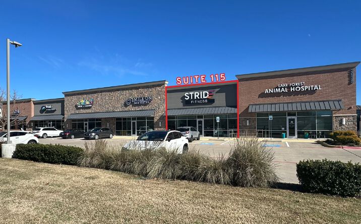 Pictures of Retail property located at 3935 S Lake Forest Dr, McKinney, TX 75070 for lease - image #1