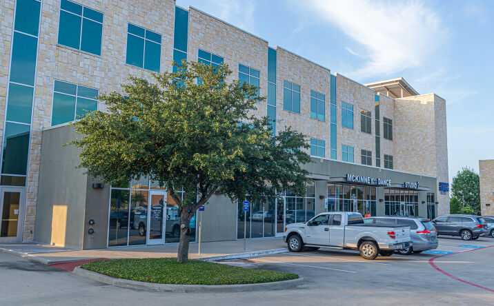Pictures of Retail, Office property located at 7290 Virginia Pkwy, McKinney, TX 75071 for lease - image #1