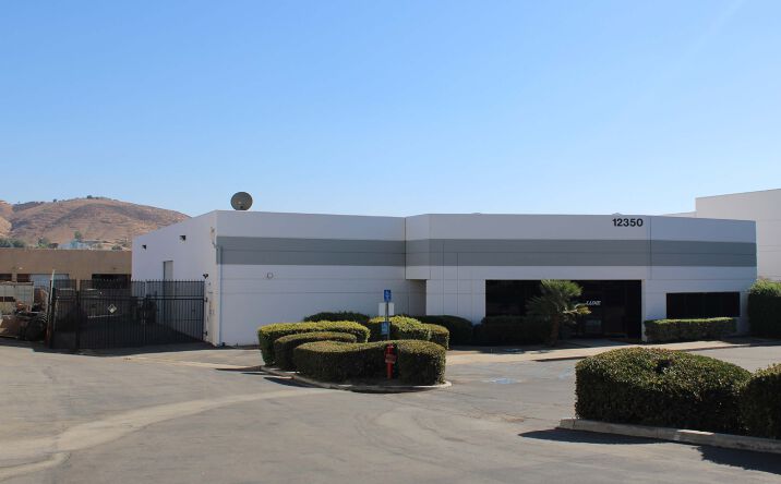 Pictures of Office, Industrial property located at 12350 Doherty St, Riverside, CA 92503 for lease - image #1