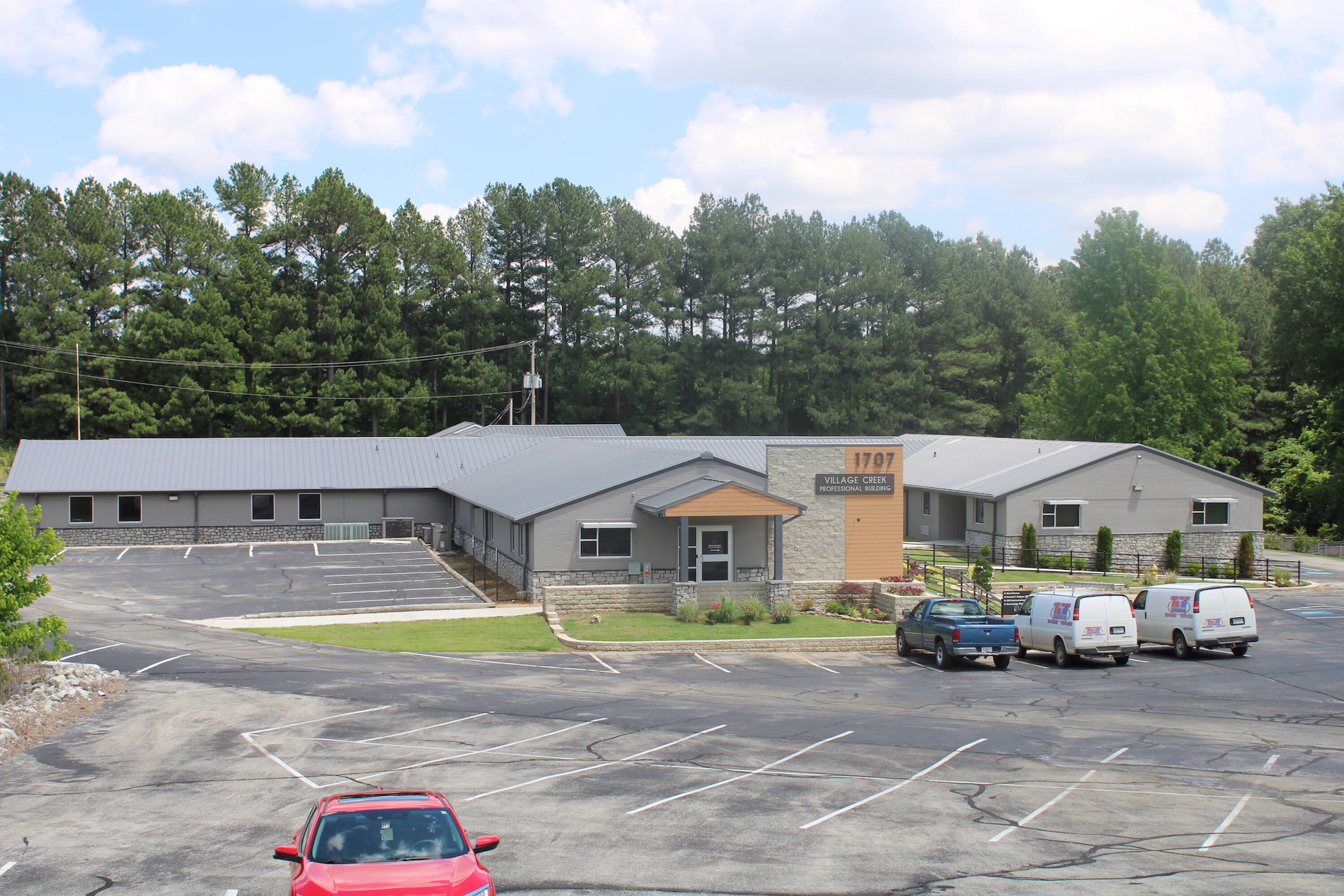 1707 Linwood Drive, Paragould, AR 72450