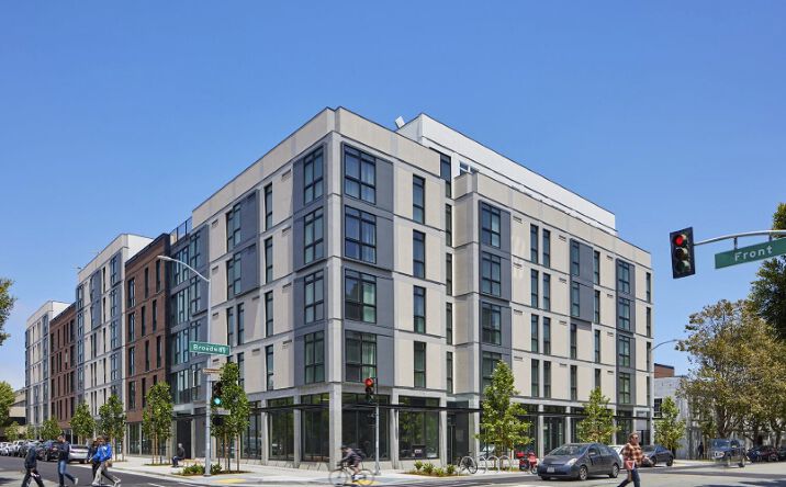 Pictures of Retail, Office property located at 88 Broadway & 735 Davis St, San Francisco, CA 94111 for lease - image #1