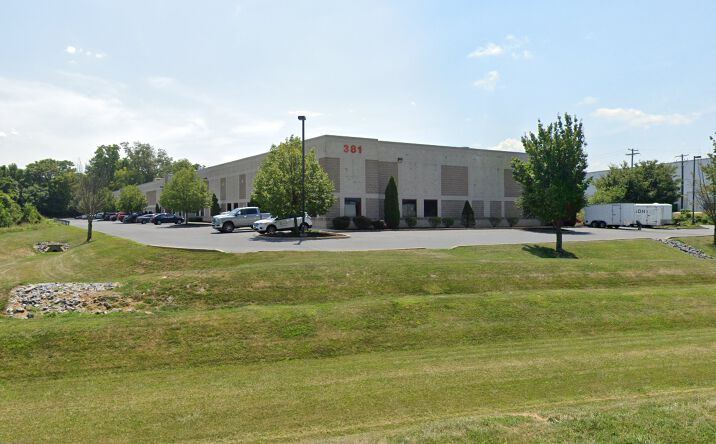 Pictures of Industrial property located at 381 Independence Ave, Mechanicsburg, PA 17055 for lease - image #1