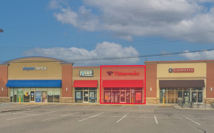 Pictures of Retail, Office property located at 4927 Baldwin Road, Orion charter Township, MI 48326 for lease - image #1