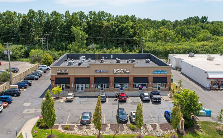 Pictures of Retail property located at 3354 Washtenaw Ave, Ann Arbor, MI 48104 for lease - image #1