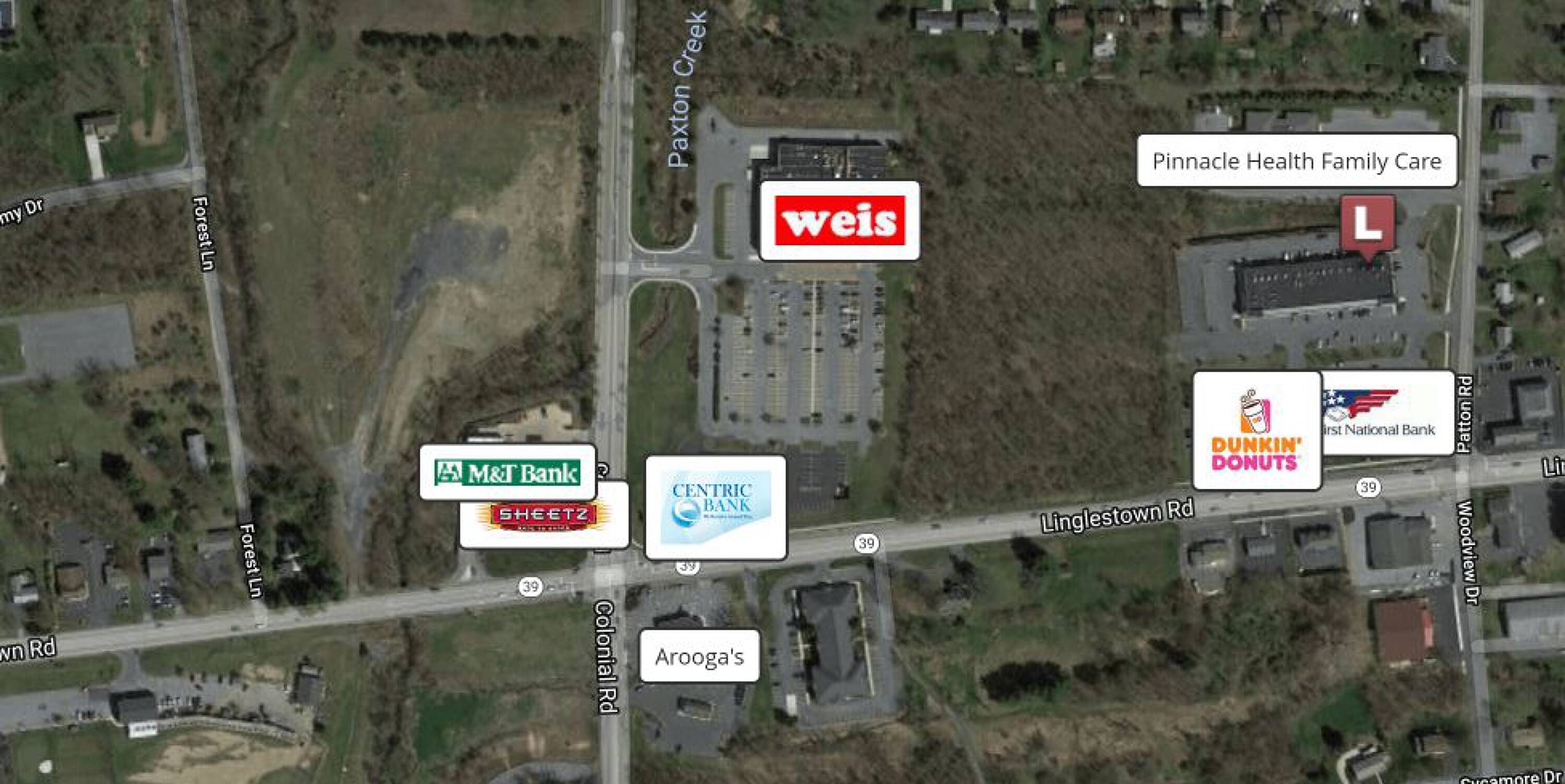 2308 Patton Rd, Harrisburg, PA 17112