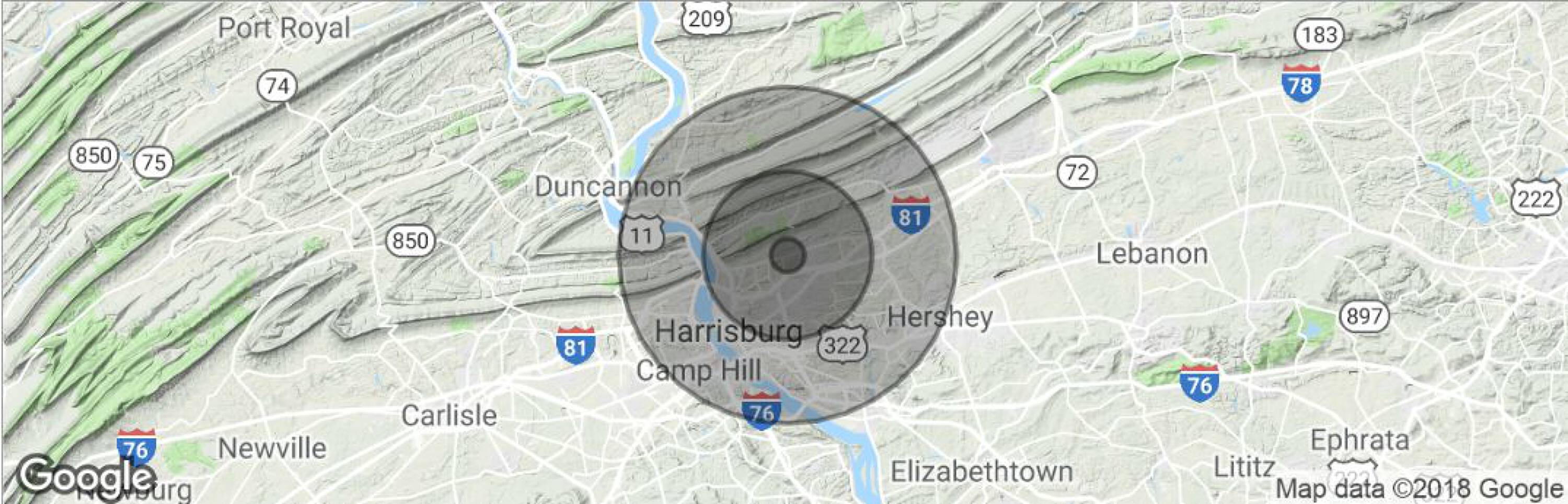 2308 Patton Rd, Harrisburg, PA 17112