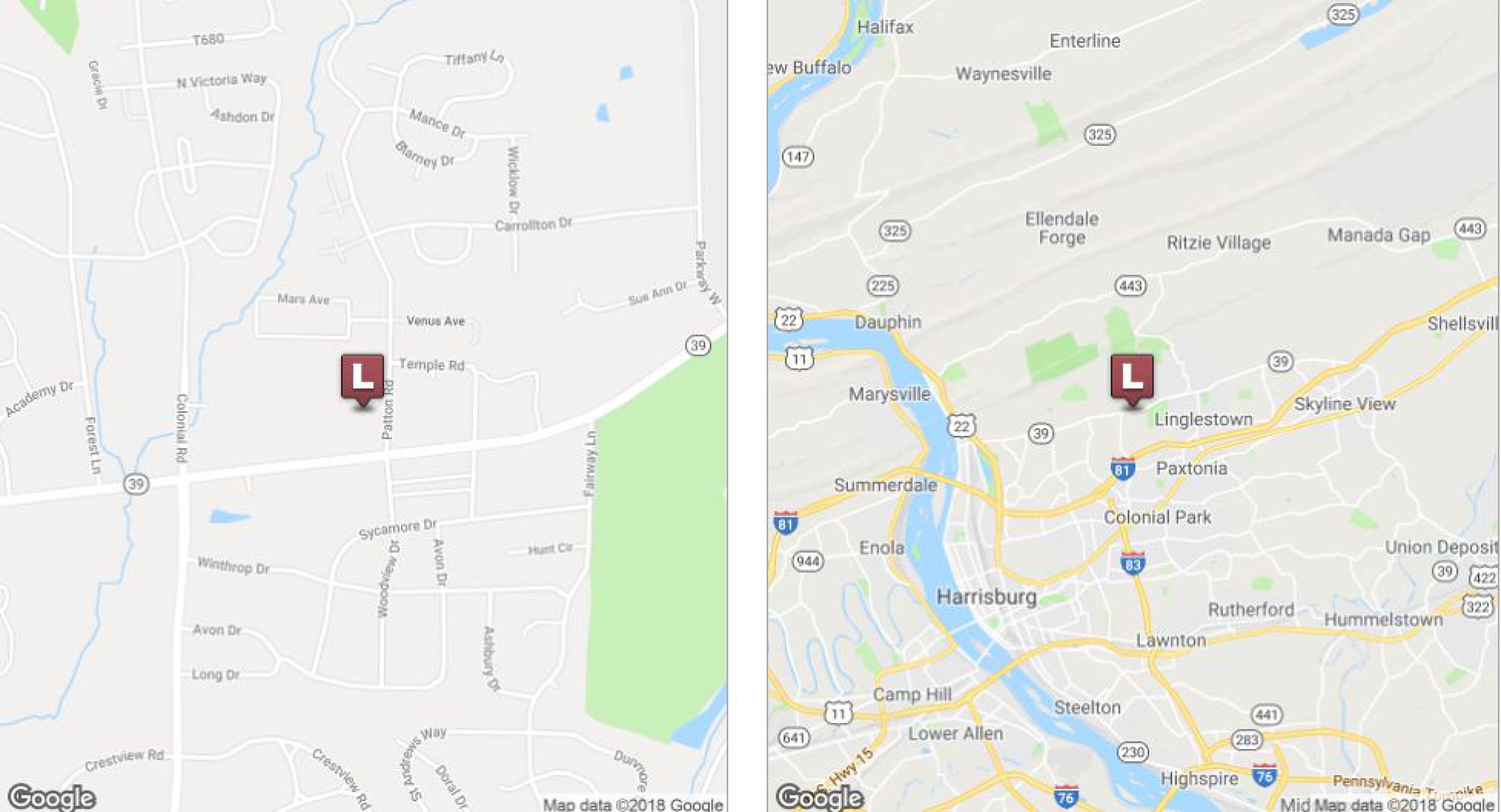 2308 Patton Rd, Harrisburg, PA 17112