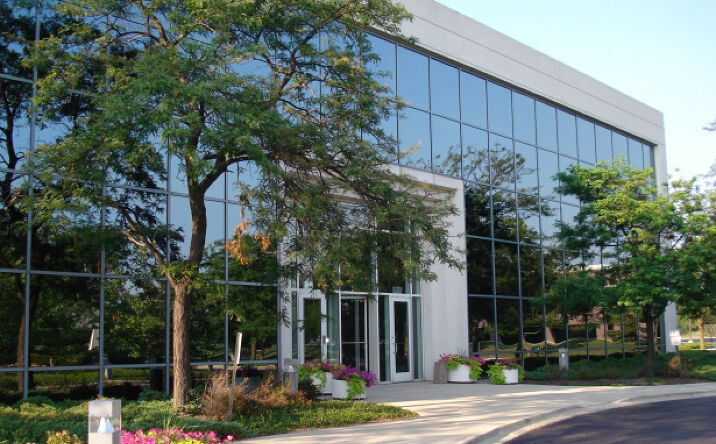 Pictures of Office property located at 1755 Park Place, Naperville, IL 60563 for lease - image #1