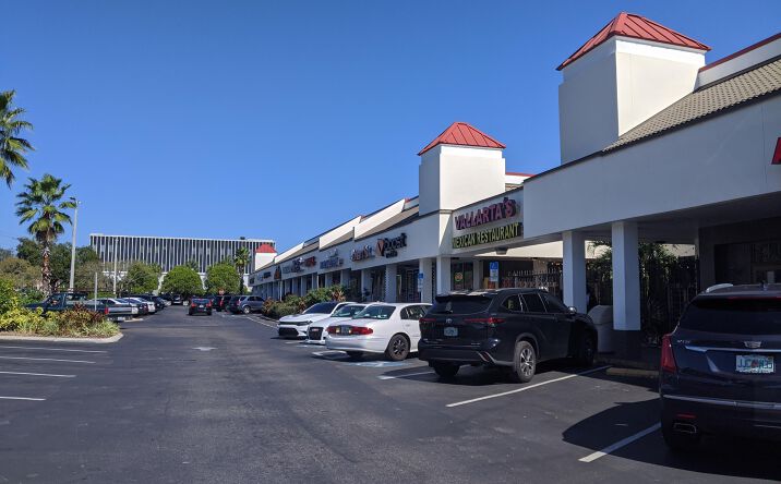 Pictures of Retail property located at 9219 – 9313 N 56th St, Temple Terrace, FL 33617 for lease - image #1