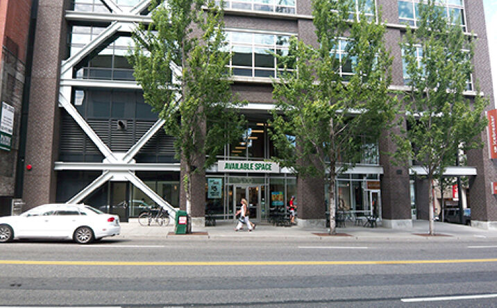 Pictures of Retail, Restaurant property located at 1121 W Burnside St, Portland, OR 97209 for lease - image #1