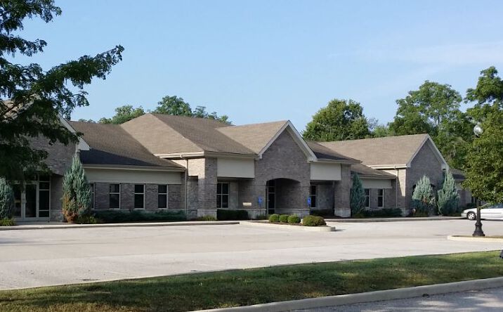 Pictures of Office property located at 1401 W County Line Rd, Greenwood, IN 46142 for lease - image #1