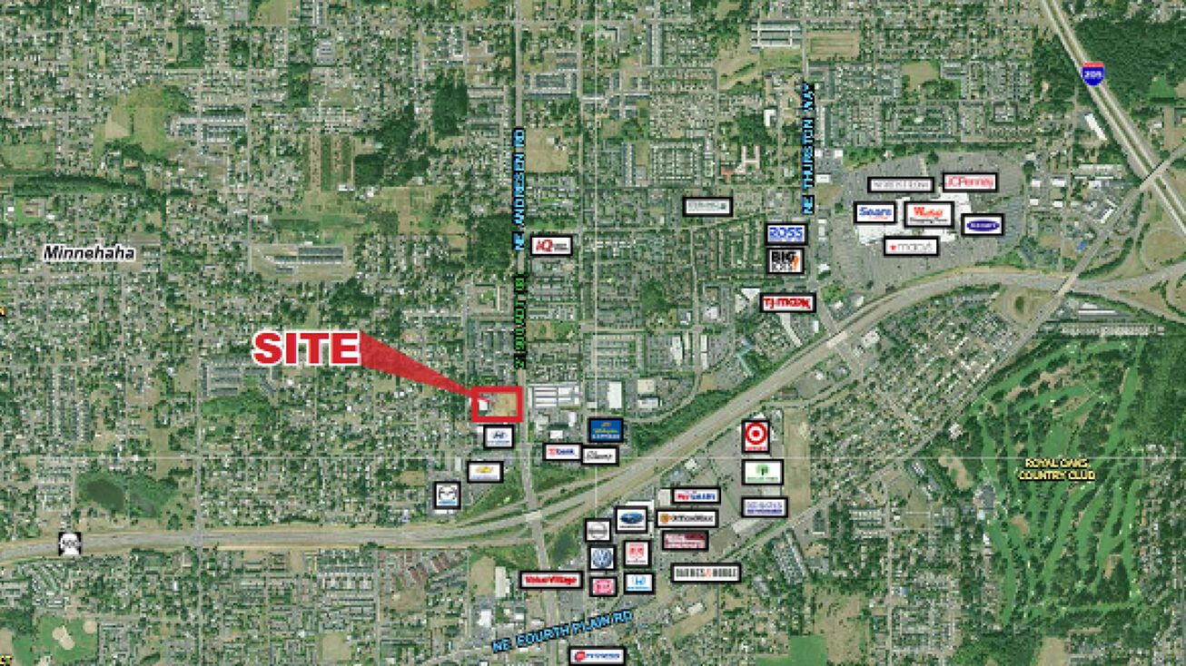 Andresen Rd & NE 42nd St, Vancouver, WA 98661 Retail Space for Lease