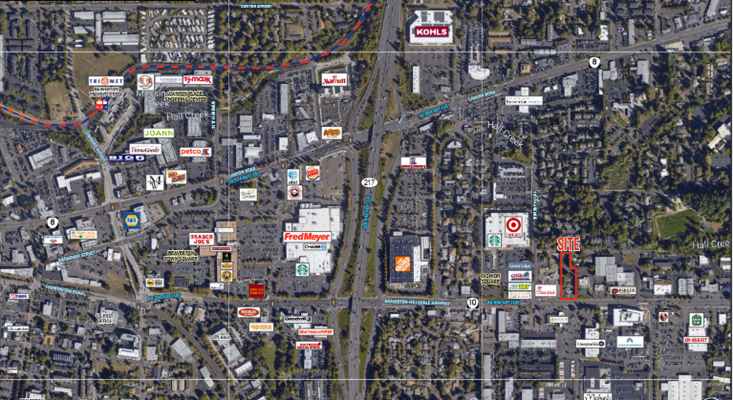 10565 SW Beaverton Hillsdale Hwy, Beaverton, OR 97005