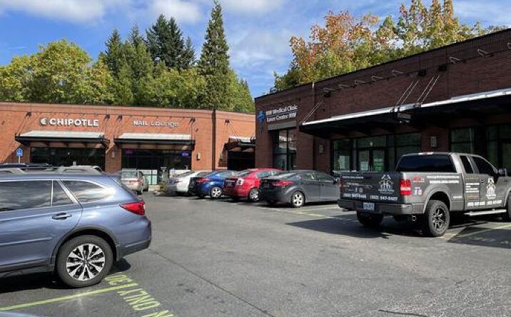 Pictures of Retail property located at 8 Centerpointe Dr, Lake Oswego, OR 97035 for lease - image #1