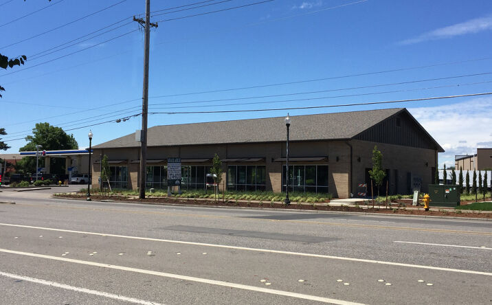 Pictures of Retail, Office property located at 6393 NE Cornelius Pass Rd, Hillsboro, OR 97124 for lease - image #1