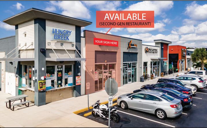 Pictures of Retail property located at 4025 – 4051 S Dale Mabry Hwy, Tampa, FL 33611 for lease - image #1