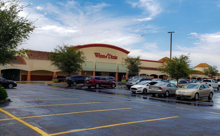 Pictures of Retail property located at 9023 – 9217 Little Rd, New Port Richey, FL 34654 for lease - image #1
