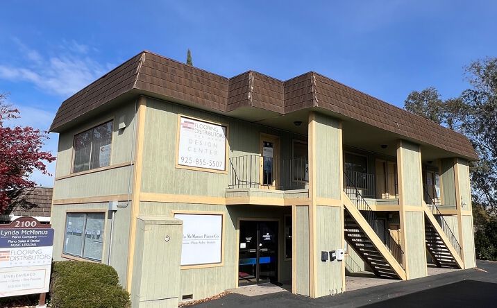 Pictures of Retail, Office, Special Purpose property located at 2100 San Ramon Valley Blvd, San Ramon, CA 94583 for lease - image #1
