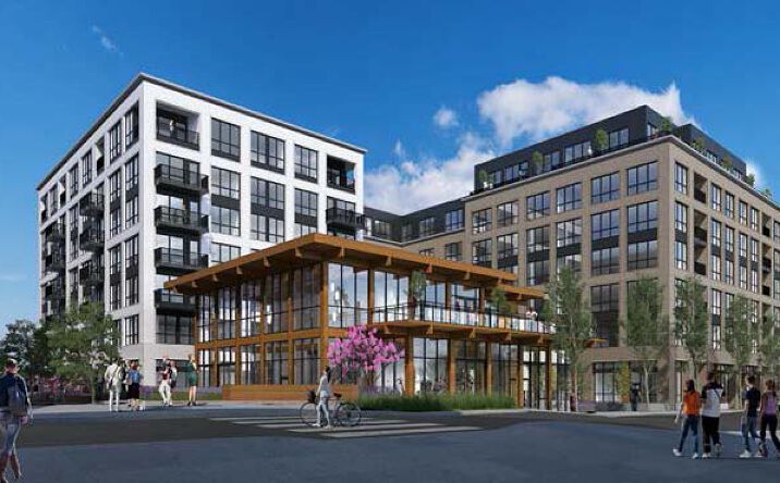 Pictures of Retail, Office property located at NW 22nd Ave and NW Raleigh Street, Portland, OR 97210 for lease - image #1