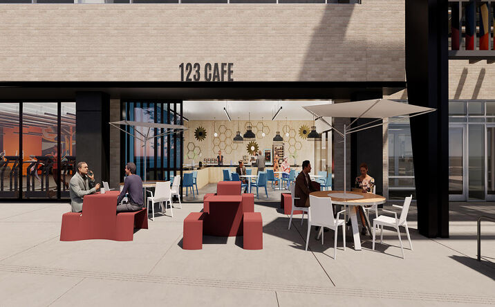 Pictures of Retail, Office property located at 2055 NW Savier Street, Portland, OR 97209 for lease - image #1