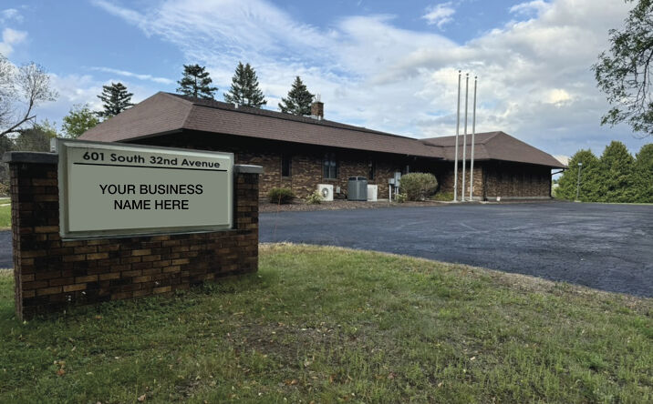 Pictures of Office property located at 601 S 32nd Ave, Wausau, WI 54401 for lease - image #1