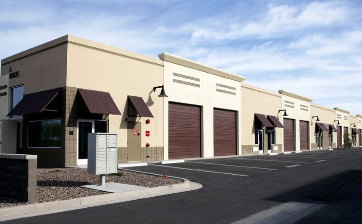 Pictures of Industrial property located at 18625 S 187th Pl, Queen Creek, AZ 85142 for lease - image #1