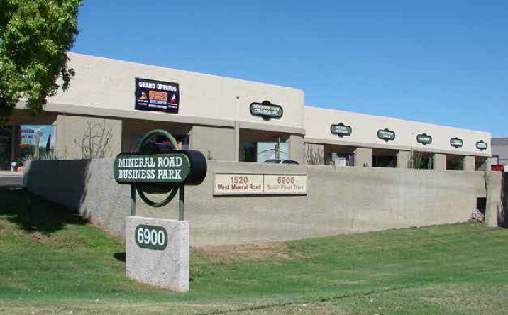Pictures of Office, Industrial property located at 1520 W Mineral Rd, Tempe, AZ 85283 for lease - image #1